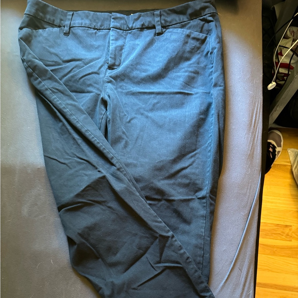 Old Navy High Rise Capri
